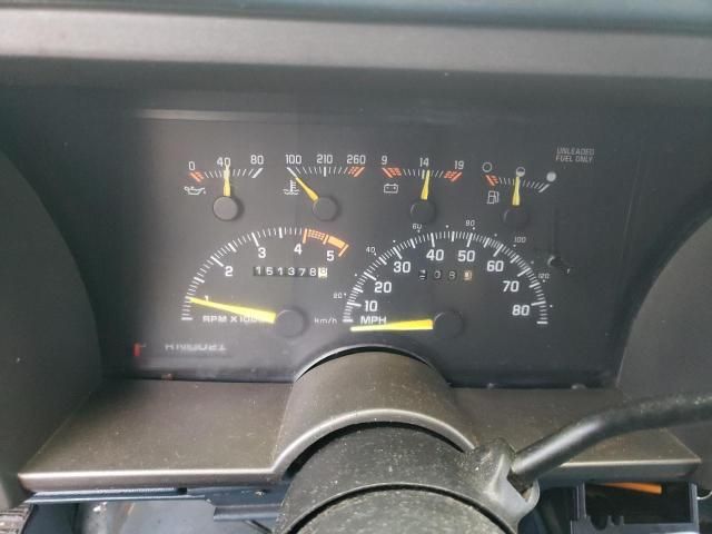 1994 Chevrolet GMT-400 K2500
