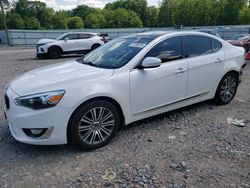 Run And Drives Cars for sale at auction: 2015 KIA Cadenza Premium