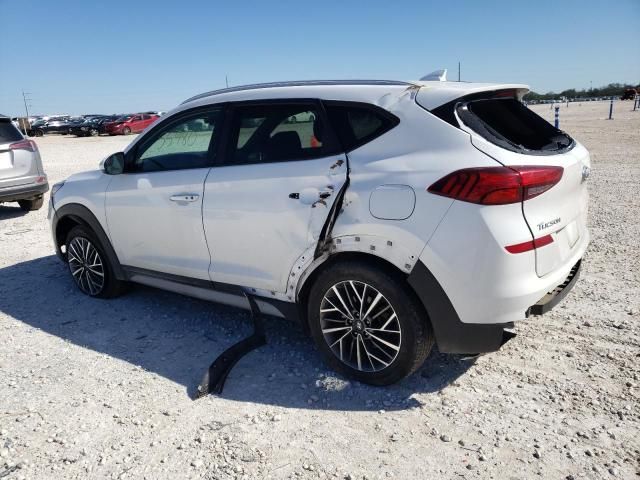 2019 Hyundai Tucson Limited