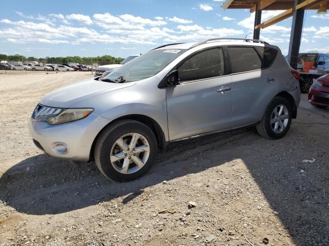 2009 Nissan Murano S