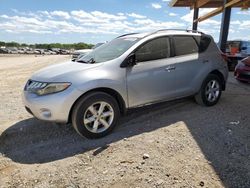 Nissan Murano S salvage cars for sale: 2009 Nissan Murano S