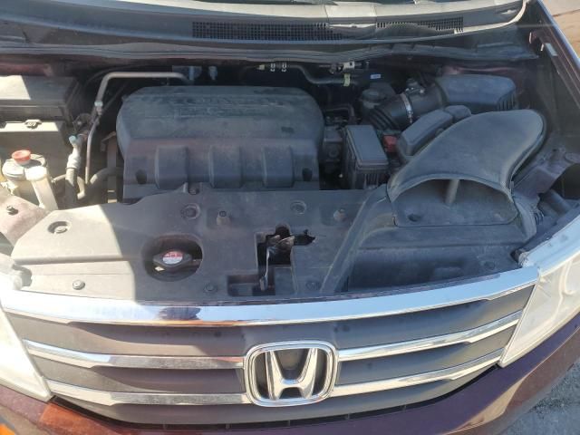 2012 Honda Odyssey EXL