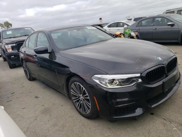 2017 BMW 540 I