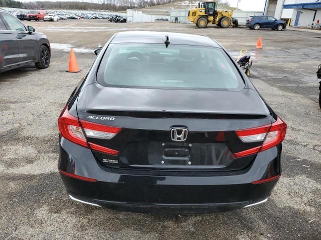 2020 Honda Accord LX