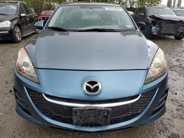 2010 Mazda 3 I