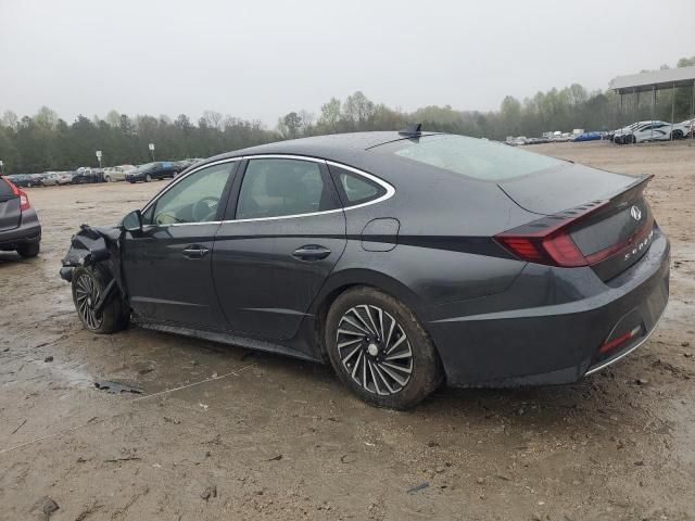 2021 Hyundai Sonata Hybrid