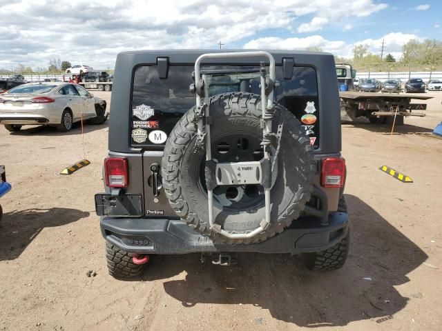 2017 Jeep Wrangler Rubicon