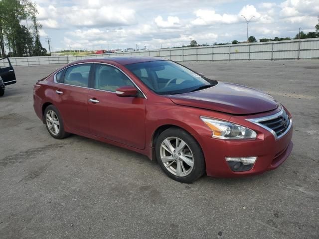 2013 Nissan Altima 2.5