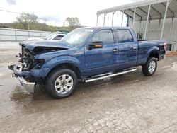Salvage cars for sale at Lebanon, TN auction: 2014 Ford F150 Supercrew