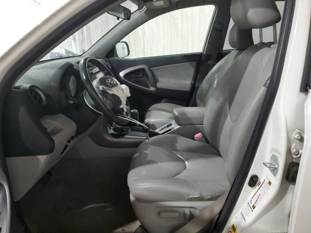 2008 Toyota Rav4 Limited