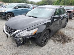 Salvage cars for sale from Copart Riverview, FL: 2017 Nissan Altima 2.5