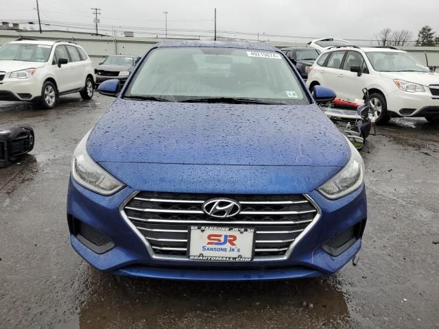 2021 Hyundai Accent SE