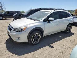 Salvage cars for sale at San Martin, CA auction: 2014 Subaru XV Crosstrek 2.0 Limited