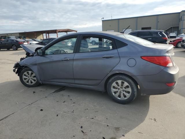 2016 Hyundai Accent SE