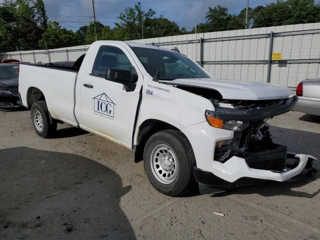 2023 Chevrolet Silverado C1500