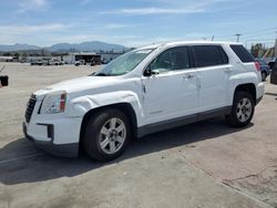 GMC Terrain sle salvage cars for sale: 2016 GMC Terrain SLE