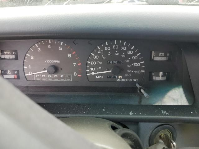 1998 Toyota T100 Xtracab SR5