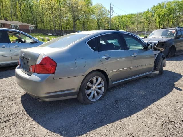 2006 Infiniti M35 Base