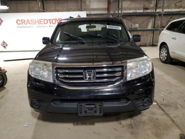 2013 Honda Pilot LX