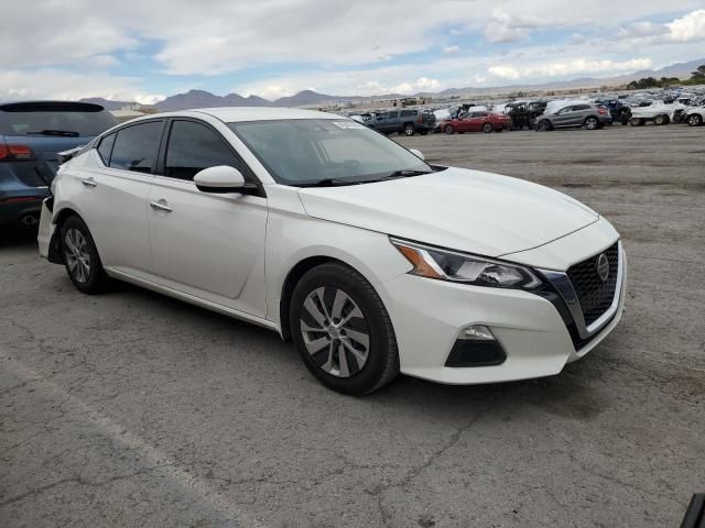 2019 Nissan Altima S