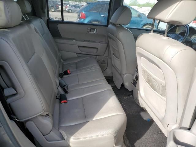 2009 Honda Pilot EXL