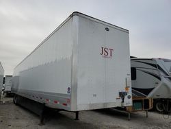 Salvage trucks for sale at Grand Prairie, TX auction: 2023 Utility Trailer