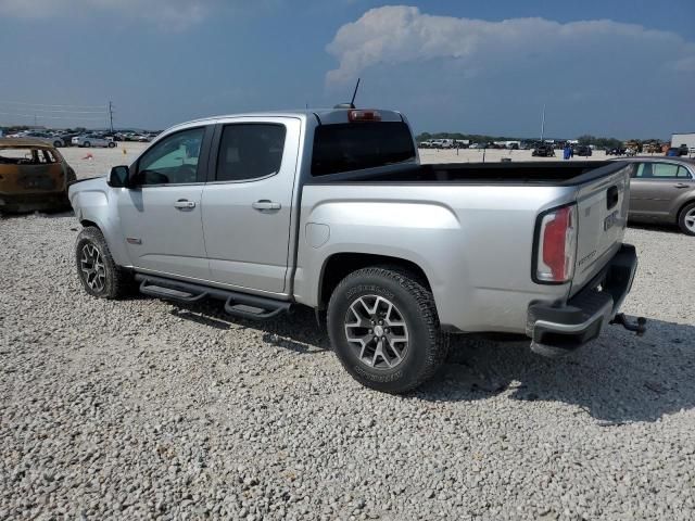 2015 GMC Canyon SLE