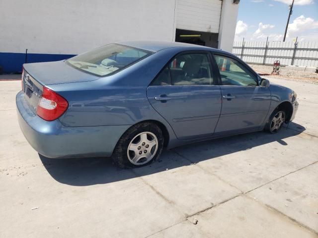 2003 Toyota Camry LE