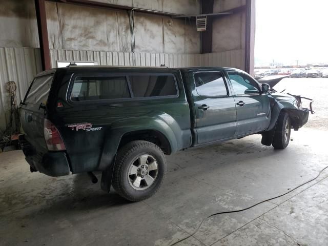 2013 Toyota Tacoma Double Cab Long BED