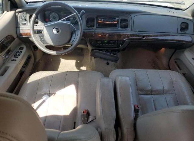 2008 Mercury Grand Marquis LS