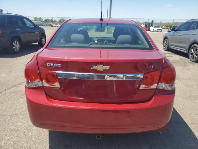 2012 Chevrolet Cruze LT