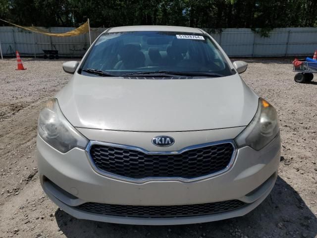 2015 KIA Forte LX