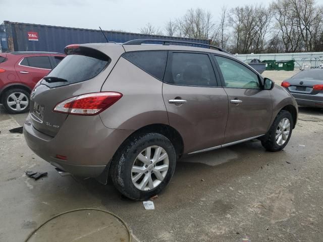 2012 Nissan Murano S