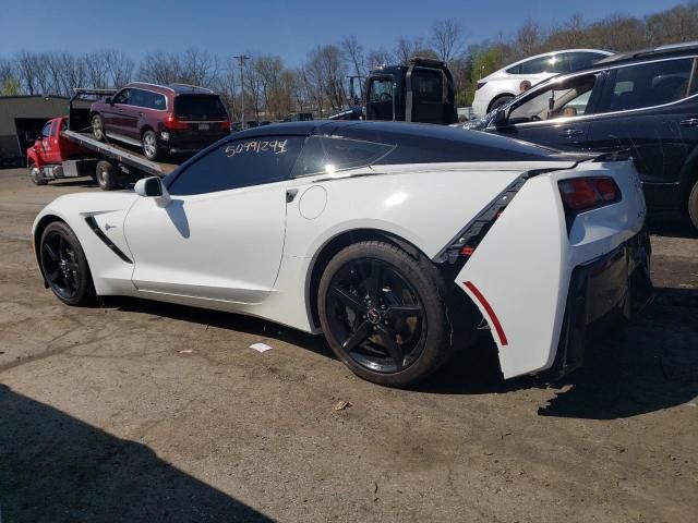 2015 Chevrolet Corvette Stingray 1LT