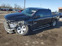 Salvage cars for sale at Fort Wayne, IN auction: 2015 Dodge RAM 1500 SLT