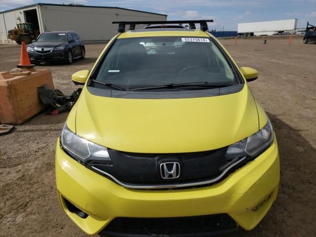 2016 Honda FIT EX