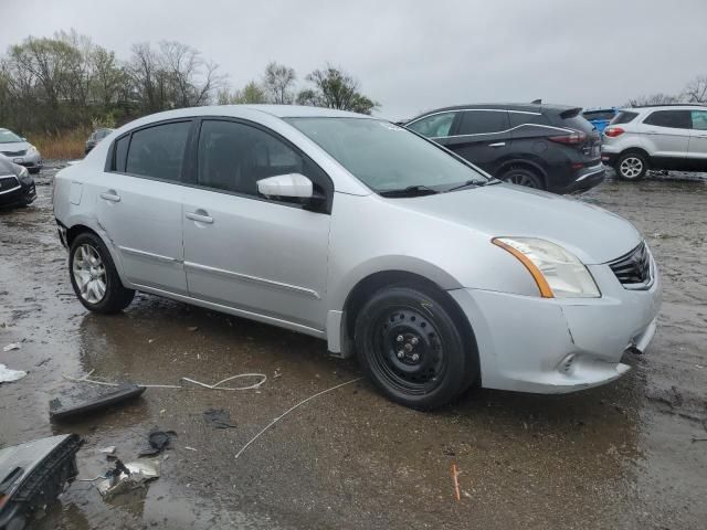 2012 Nissan Sentra 2.0