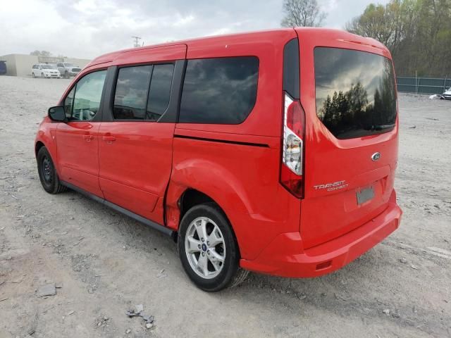 2016 Ford Transit Connect XLT