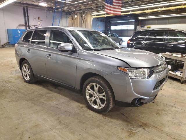 2014 Mitsubishi Outlander GT