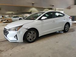 2020 Hyundai Elantra SEL en venta en Sandston, VA