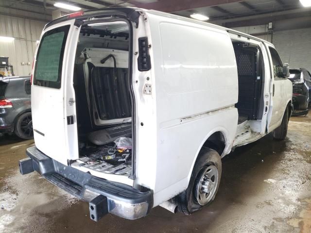 2019 Chevrolet Express G2500