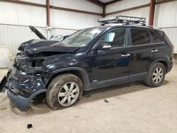 KIA salvage cars for sale: 2013 KIA Sorento LX