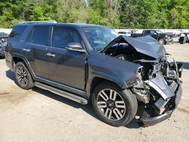 2015 Toyota 4runner SR5