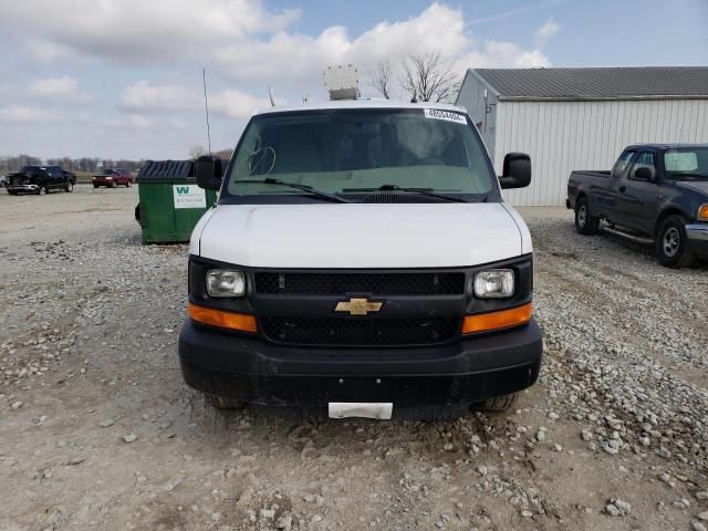 2014 Chevrolet Express G2500