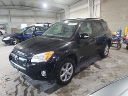 Toyota salvage cars for sale: 2011 Toyota Rav4 Limited