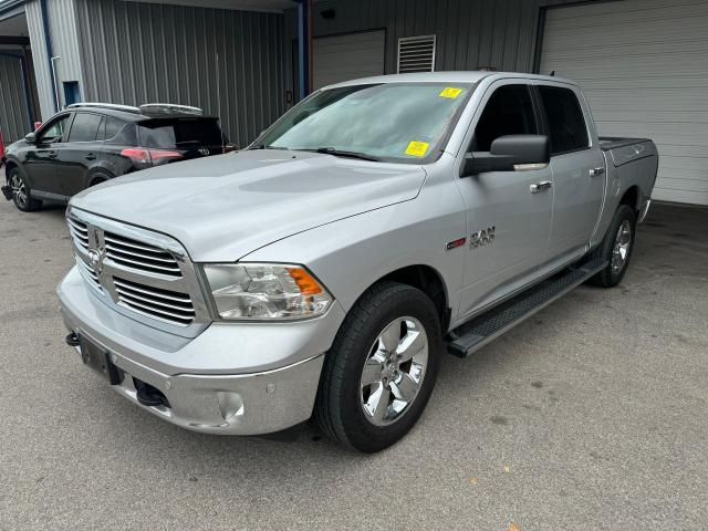 2018 Dodge RAM 1500 SLT