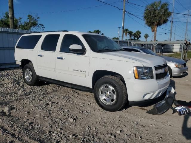 2012 Chevrolet Suburban C1500 LT