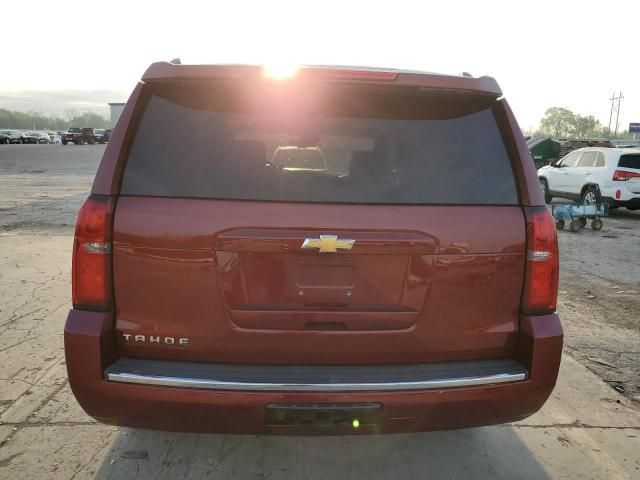 2016 Chevrolet Tahoe K1500 LTZ