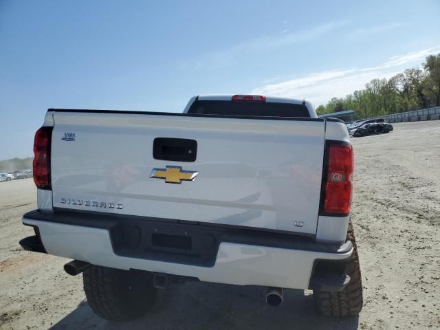 2016 Chevrolet Silverado K1500 LT