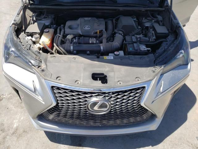 2017 Lexus NX 200T Base